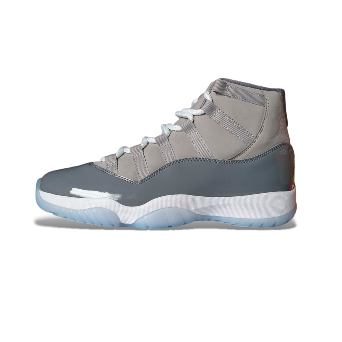 Nike Air Jordan 11 “Cool Grey“
